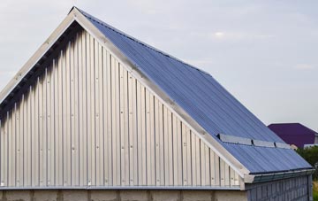 disadvantages of Simister corrugated roofing