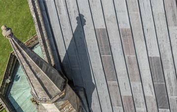 Simister lead roof considerations