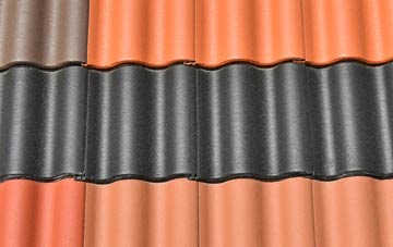 uses of Simister plastic roofing