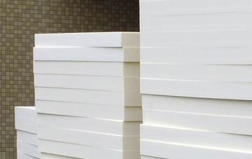 Simister tapered roof insulation costs